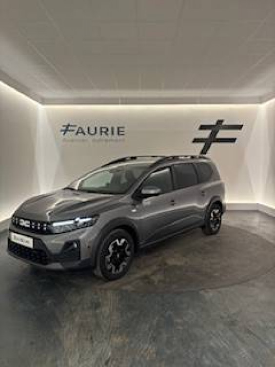 Acheter Dacia Jogger Jogger Hybrid 155 7 places Journey 5p neuf dans les concessions du Groupe Faurie