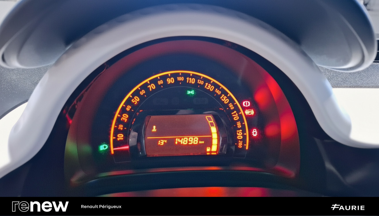 Acheter Renault Twingo 3 Twingo III SCe 65 Equilibre 5p occasion dans les concessions du Groupe Faurie