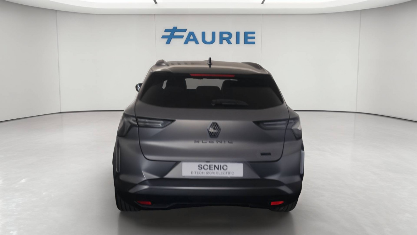 Acheter Renault Scenic 5 Scenic E-Tech electrique 220 ch grande autonomie Techno esprit Alpine 5p neuf dans les concessions du Groupe Faurie