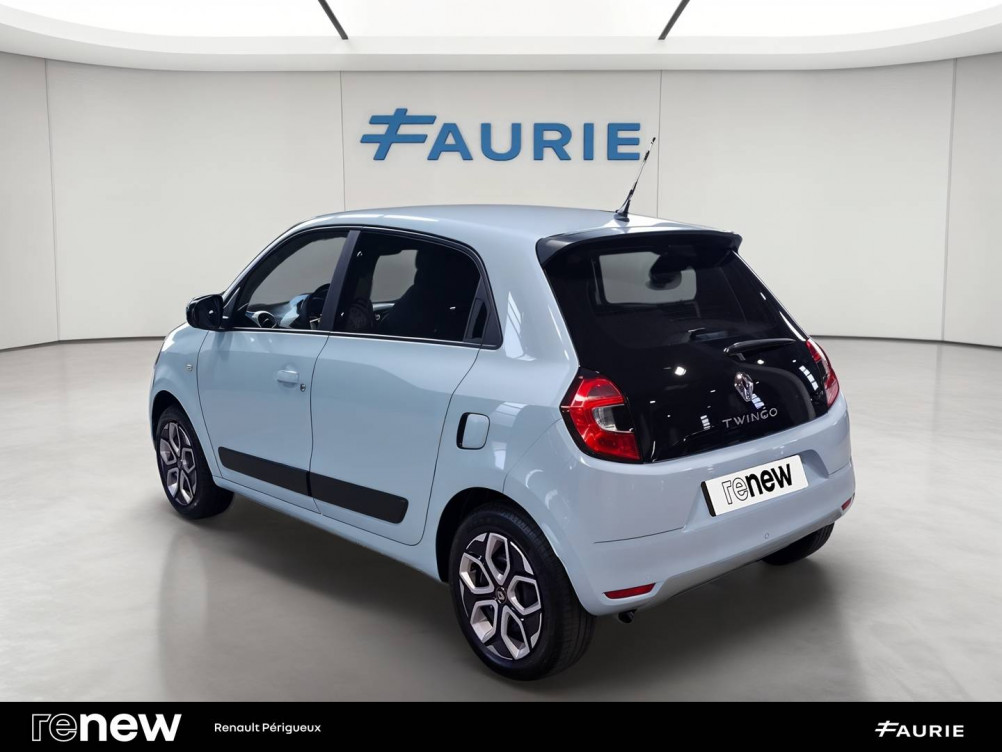 Acheter Renault Twingo 3 Twingo III SCe 65 Equilibre 5p occasion dans les concessions du Groupe Faurie