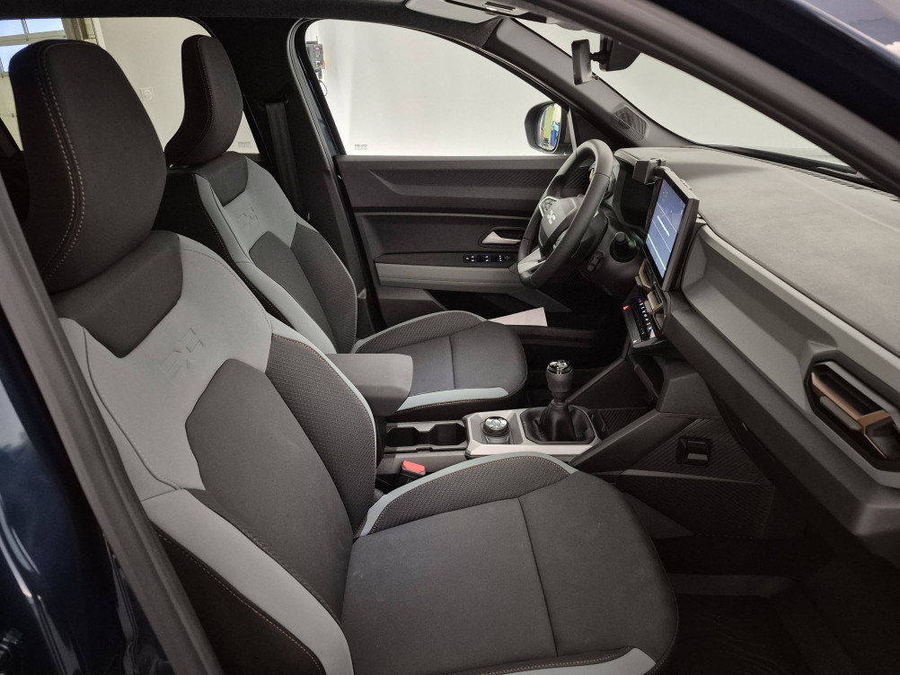 Acheter Dacia Bigster Bigster Mild Hybrid 130 4x4 Extreme 5p neuf dans les concessions du Groupe Faurie