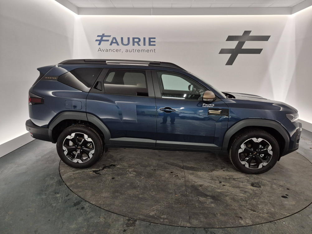 Acheter Dacia Bigster Bigster Mild Hybrid 130 4x4 Extreme 5p neuf dans les concessions du Groupe Faurie