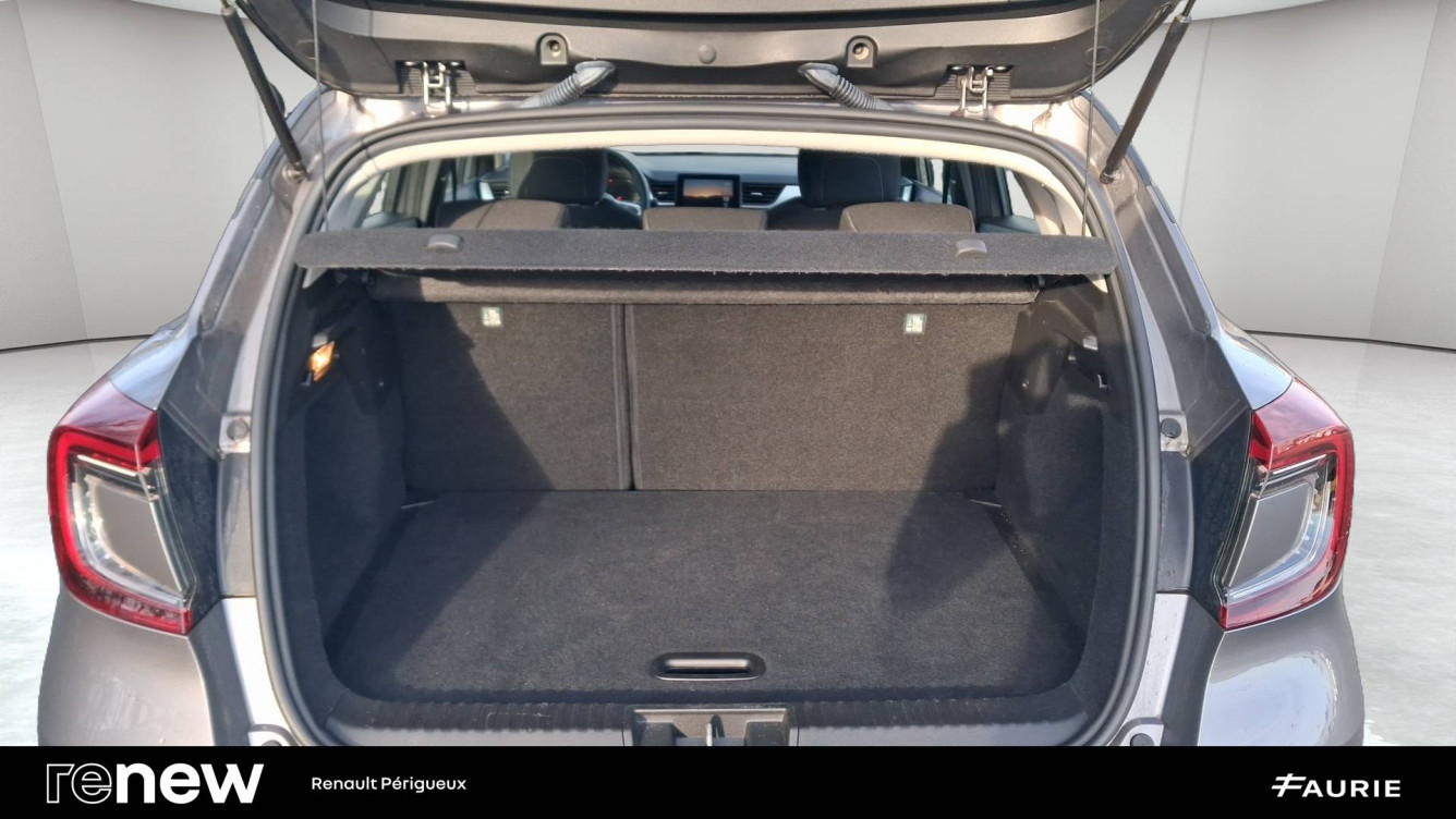 Acheter Renault Captur Captur TCe 90 - 21 Business 5p occasion dans les concessions du Groupe Faurie