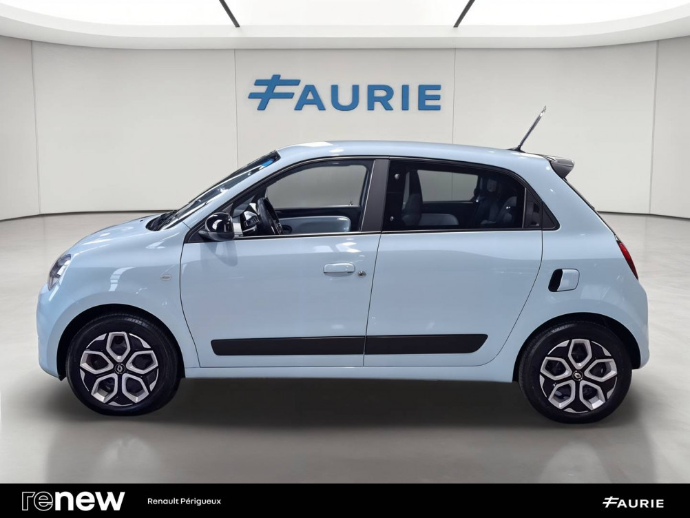 Acheter Renault Twingo 3 Twingo III SCe 65 Equilibre 5p occasion dans les concessions du Groupe Faurie