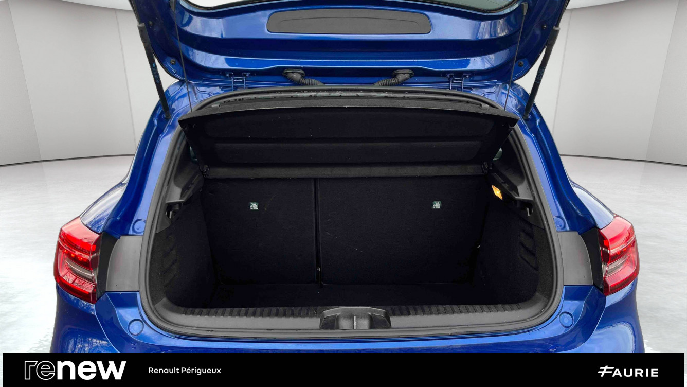 Acheter Renault Clio 5 Clio E-Tech 140 - 21N Intens 5p occasion dans les concessions du Groupe Faurie