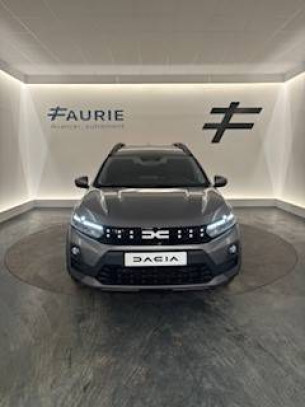 Acheter Dacia Jogger Jogger Hybrid 155 7 places Journey 5p neuve* dans les concessions du Groupe Faurie