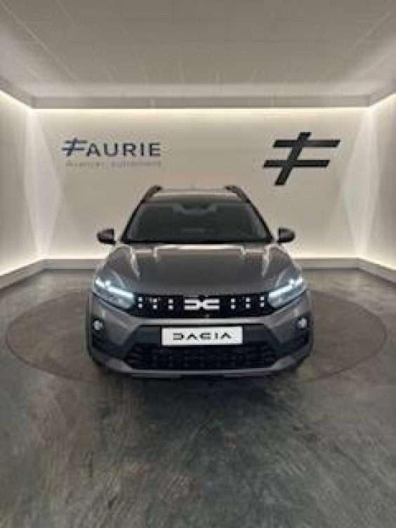 Acheter Dacia Jogger Jogger Hybrid 155 7 places Journey 5p neuf dans les concessions du Groupe Faurie