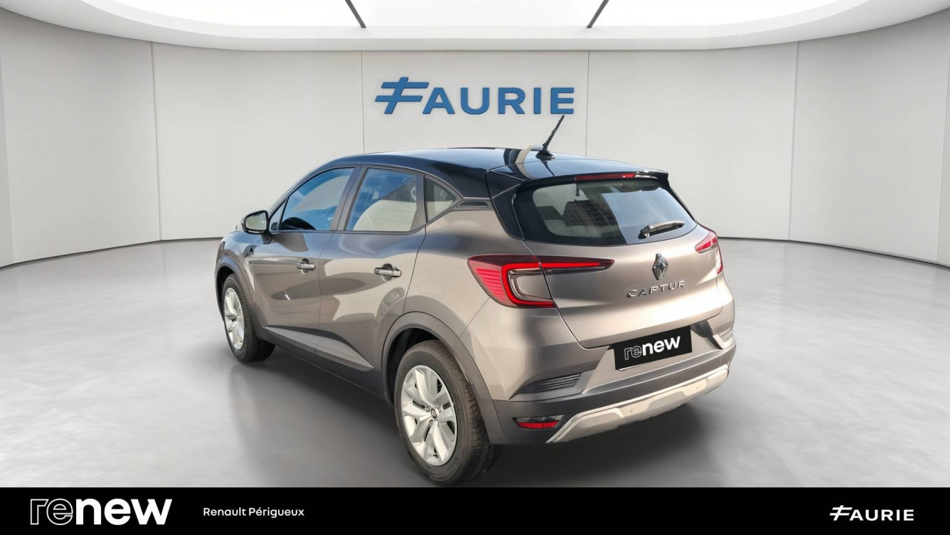 Acheter Renault Captur Captur TCe 90 - 21 Business 5p occasion dans les concessions du Groupe Faurie