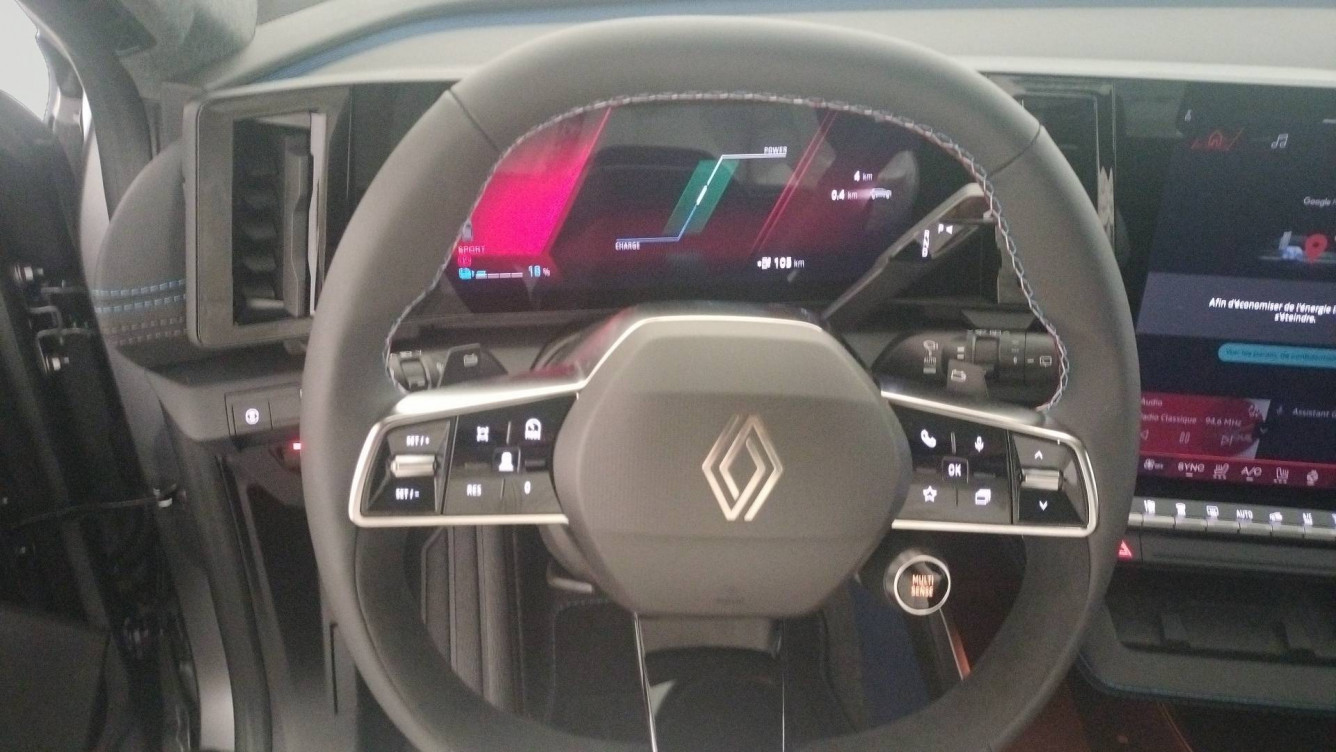 Acheter Renault Scenic 5 Scenic E-Tech electrique 220 ch grande autonomie Techno esprit Alpine 5p neuf dans les concessions du Groupe Faurie