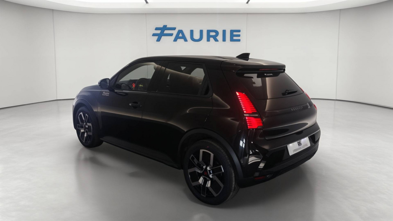 Acheter Renault Renault 5 Renault 5 E-Tech Electrique 150 ch autonomie confort Techno 5p neuf dans les concessions du Groupe Faurie