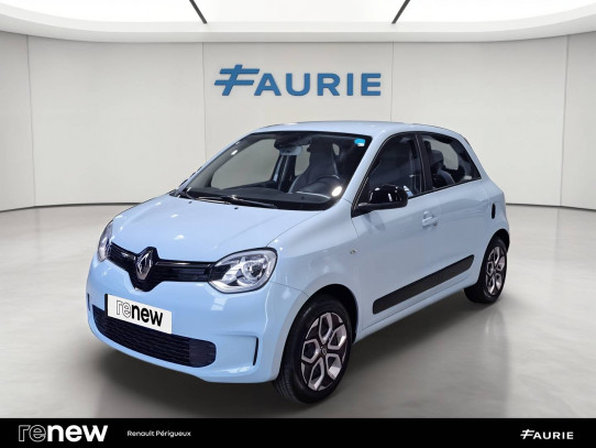Acheter Renault Twingo 3 Twingo III SCe 65 Equilibre 5p occasion dans les concessions du Groupe Faurie