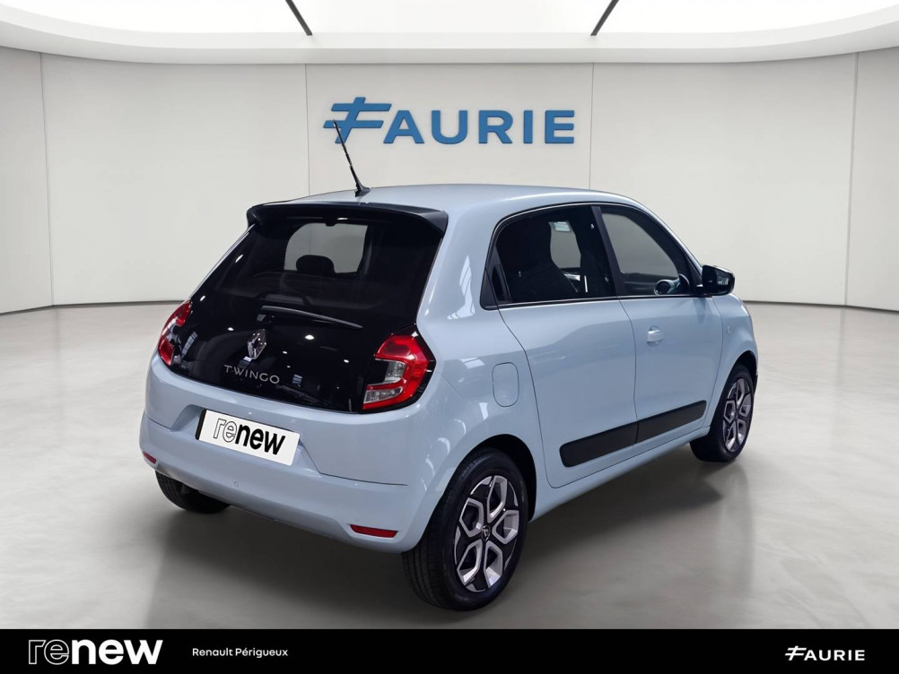 Acheter Renault Twingo 3 Twingo III SCe 65 Equilibre 5p occasion dans les concessions du Groupe Faurie