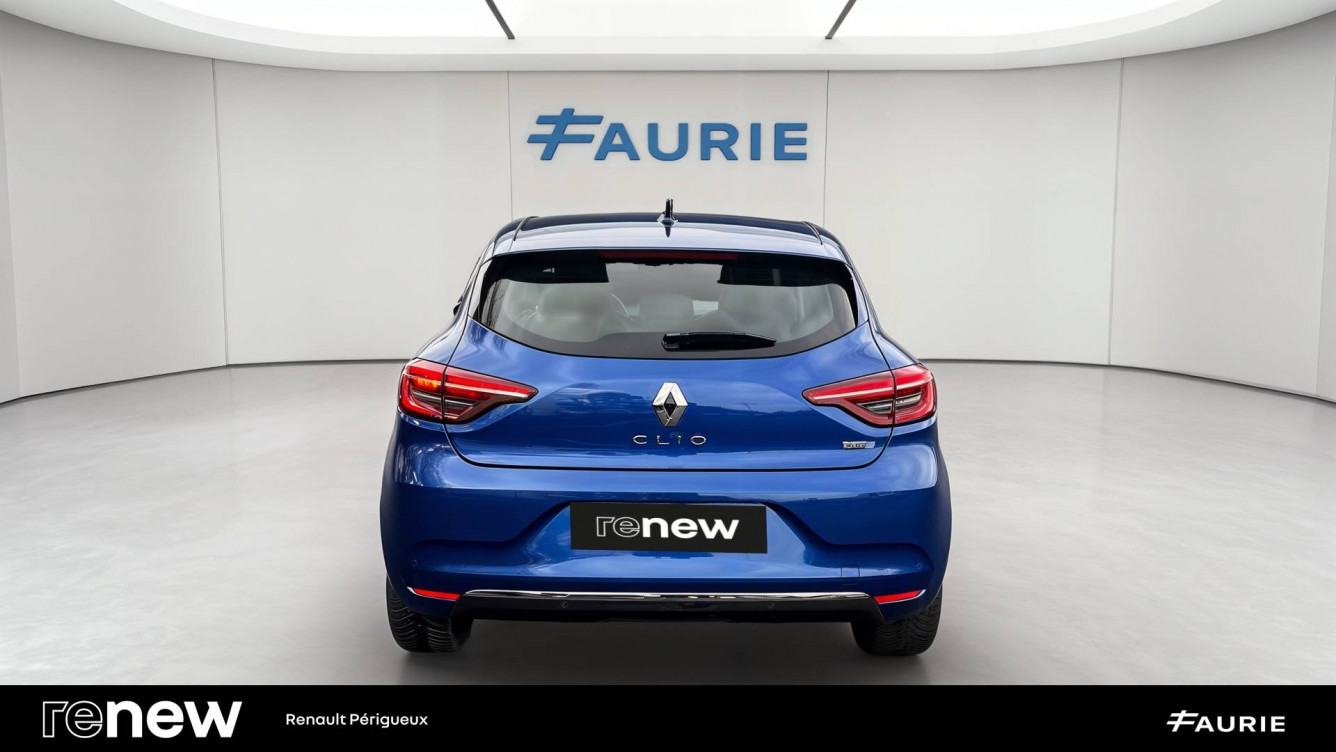 Acheter Renault Clio 5 Clio E-Tech 140 - 21N Intens 5p occasion dans les concessions du Groupe Faurie