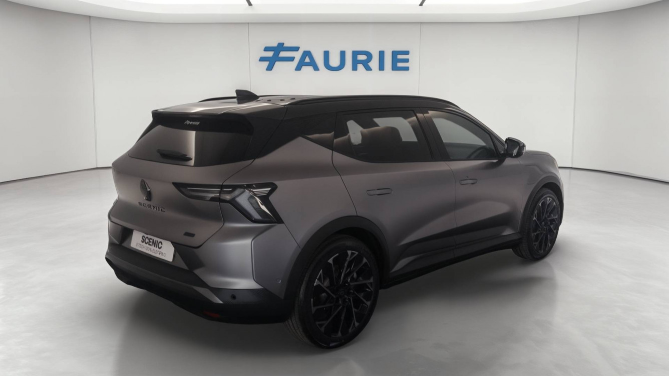 Acheter Renault Scenic 5 Scenic E-Tech electrique 220 ch grande autonomie Techno esprit Alpine 5p neuf dans les concessions du Groupe Faurie