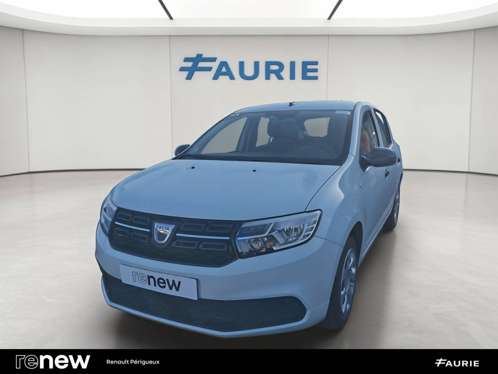 Acheter Dacia Sandero Sandero SCe 75 Access 5p occasion dans les concessions du Groupe Faurie
