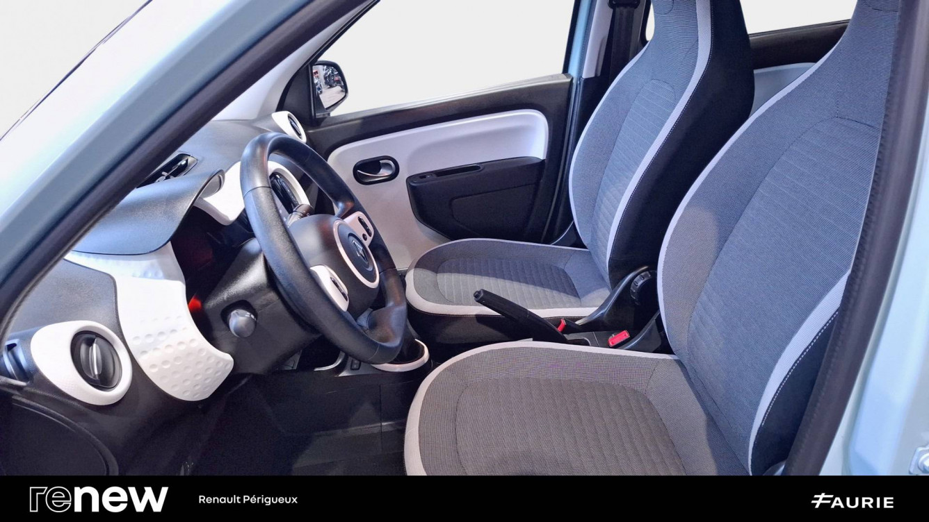 Acheter Renault Twingo 3 Twingo III SCe 65 Equilibre 5p occasion dans les concessions du Groupe Faurie