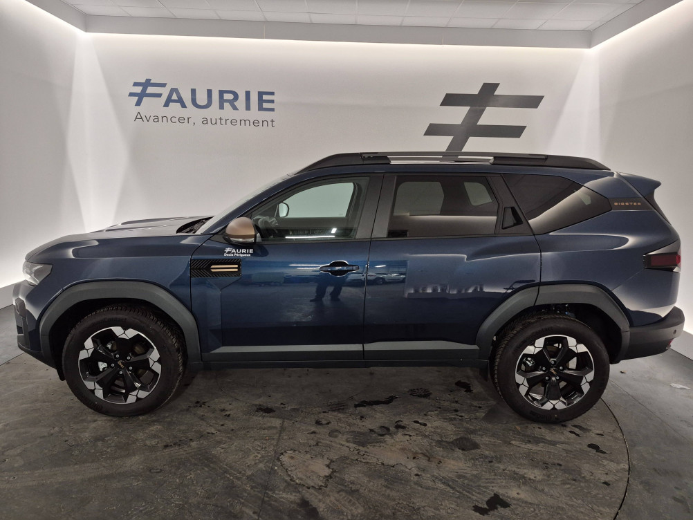 Acheter Dacia Bigster Bigster Mild Hybrid 130 4x4 Extreme 5p neuf dans les concessions du Groupe Faurie
