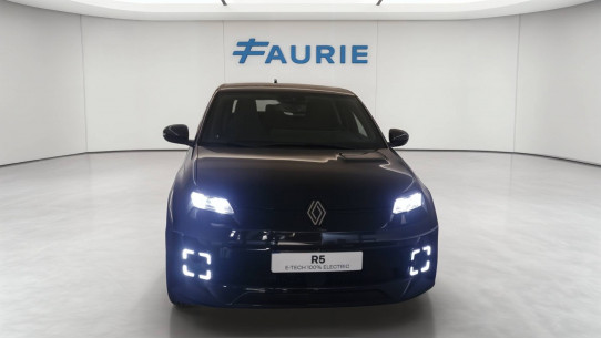 Acheter Renault Renault 5 Renault 5 E-Tech Electrique 150 ch autonomie confort Techno 5p neuve* dans les concessions du Groupe Faurie
