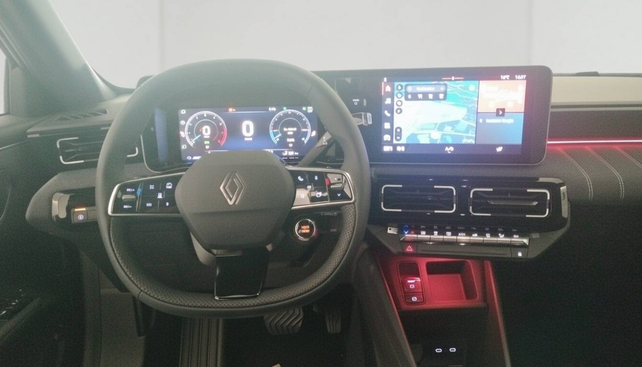 Acheter Renault Renault 5 Renault 5 E-Tech Electrique 150 ch autonomie confort Techno 5p neuf dans les concessions du Groupe Faurie