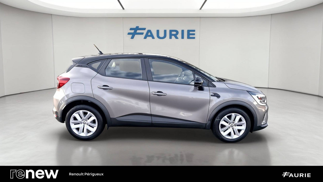 Acheter Renault Captur Captur TCe 90 - 21 Business 5p occasion dans les concessions du Groupe Faurie