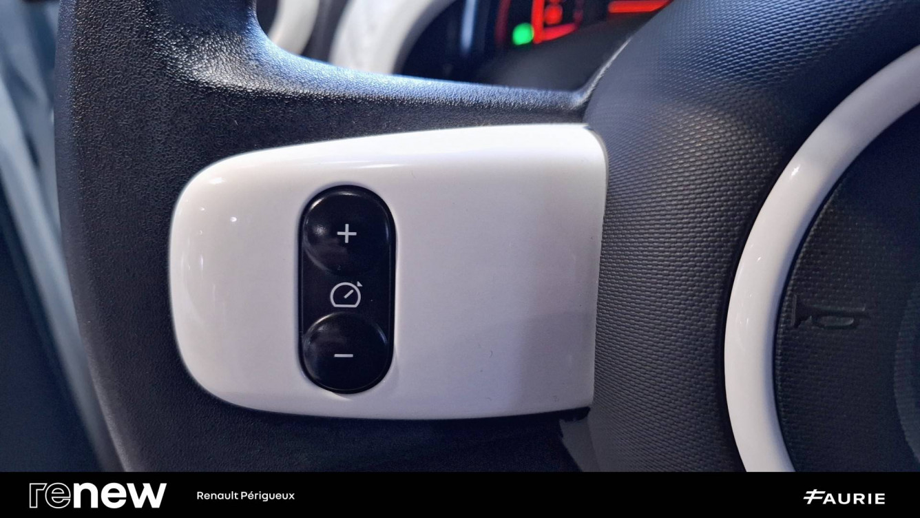 Acheter Renault Twingo 3 Twingo III SCe 65 Equilibre 5p occasion dans les concessions du Groupe Faurie
