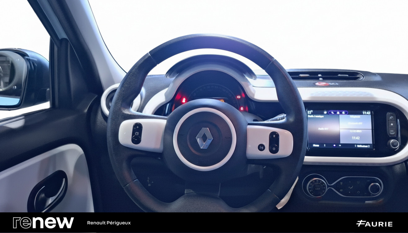 Acheter Renault Twingo 3 Twingo III SCe 65 Equilibre 5p occasion dans les concessions du Groupe Faurie