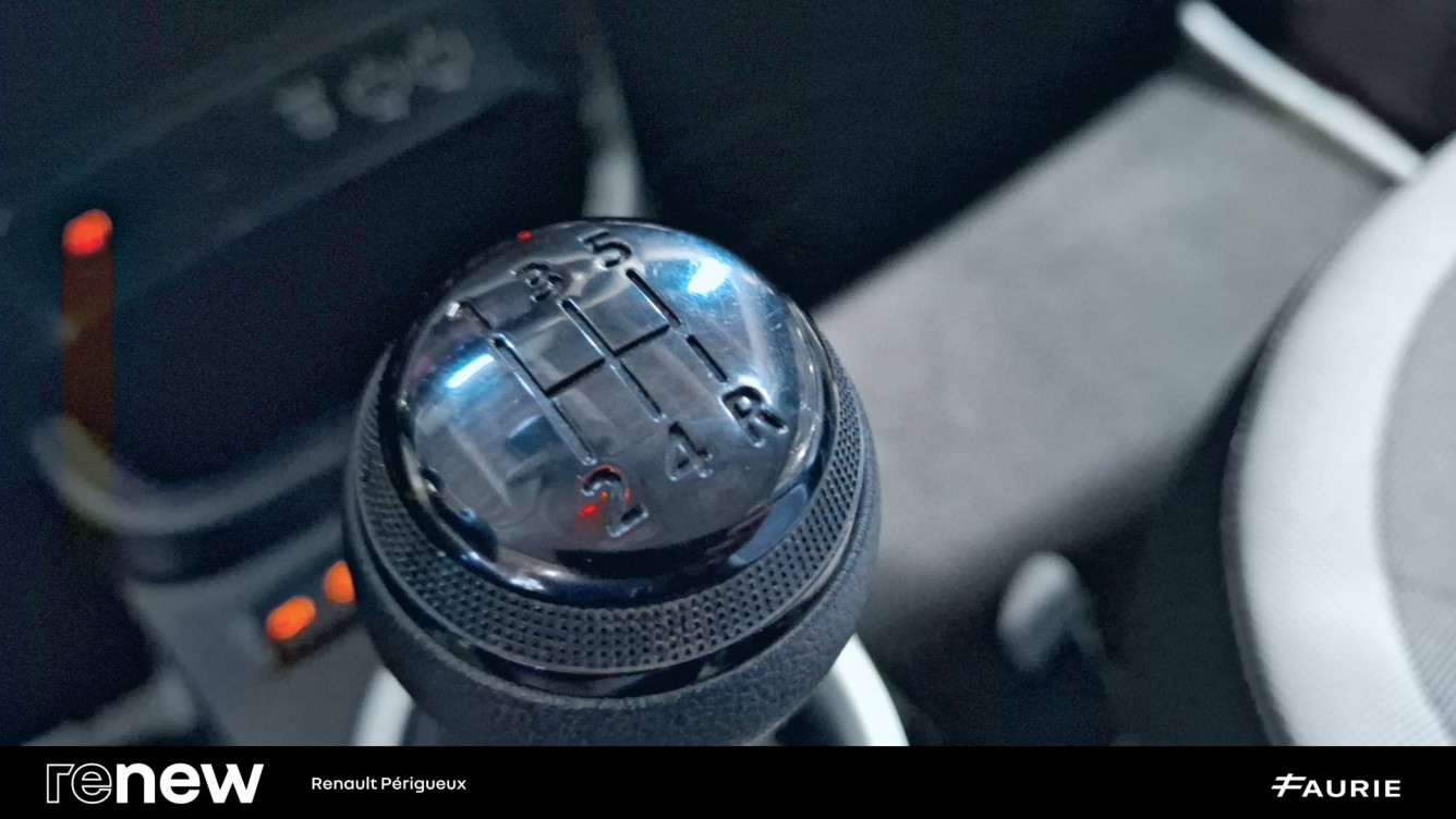 Acheter Renault Twingo 3 Twingo III SCe 65 Equilibre 5p occasion dans les concessions du Groupe Faurie