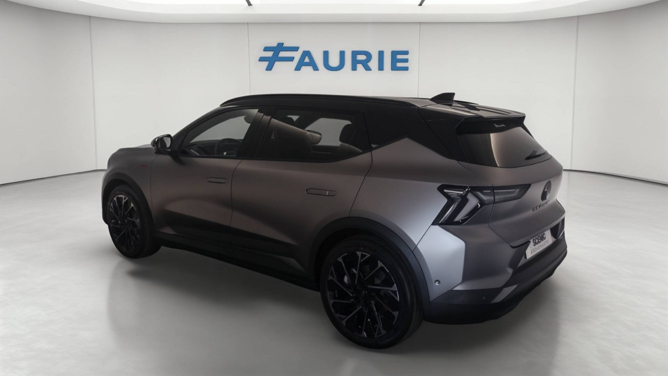 Acheter Renault Scenic 5 Scenic E-Tech electrique 220 ch grande autonomie Techno esprit Alpine 5p neuf dans les concessions du Groupe Faurie