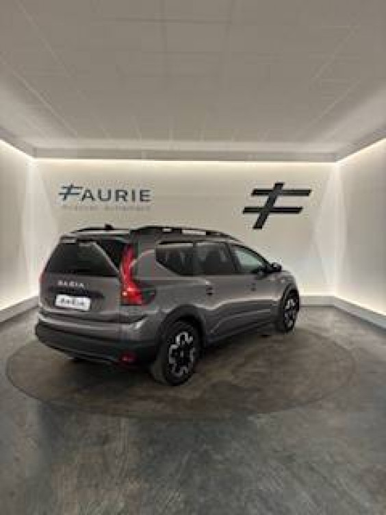Acheter Dacia Jogger Jogger Hybrid 155 7 places Journey 5p neuf dans les concessions du Groupe Faurie