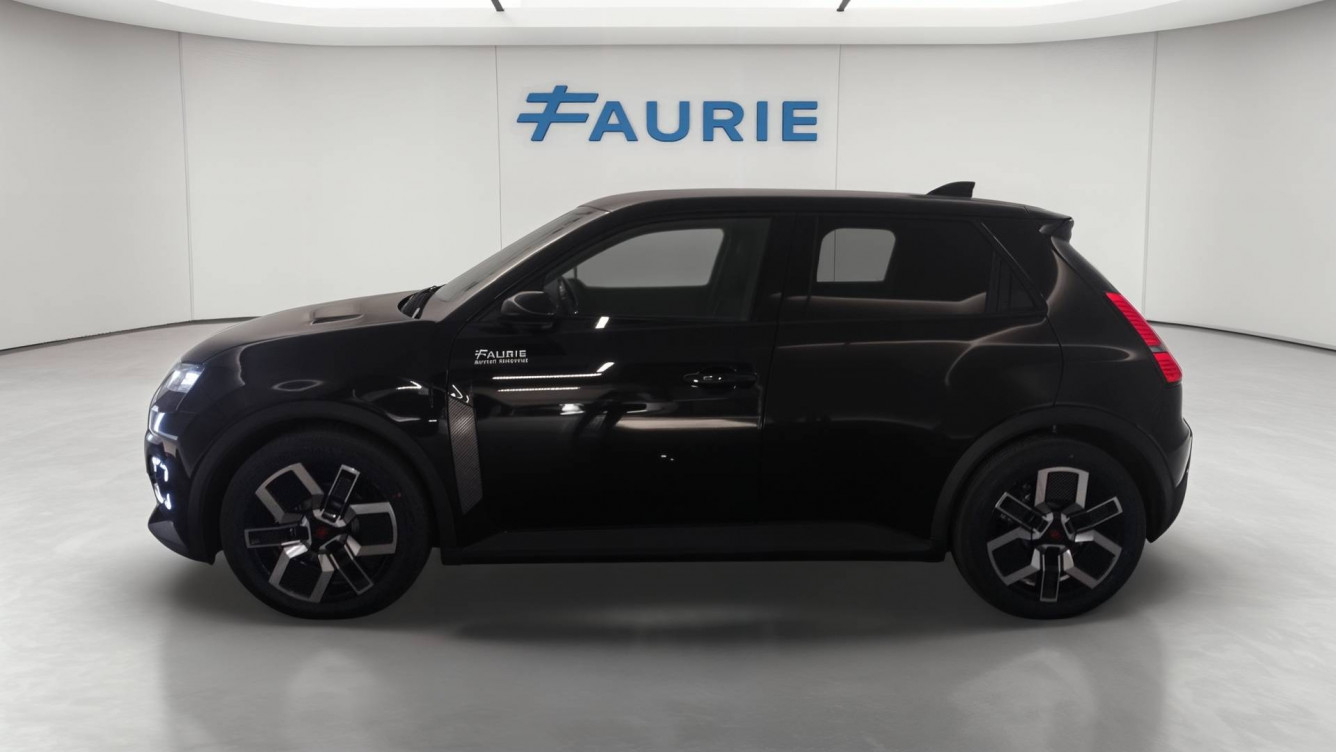 Acheter Renault Renault 5 Renault 5 E-Tech Electrique 150 ch autonomie confort Techno 5p neuf dans les concessions du Groupe Faurie