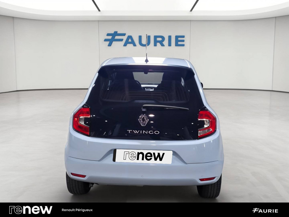 Acheter Renault Twingo 3 Twingo III SCe 65 Equilibre 5p occasion dans les concessions du Groupe Faurie