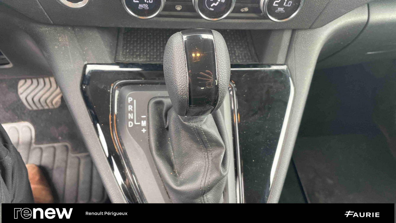 Acheter Renault Kangoo 3 Kangoo Blue dCi 115 EDC Techno 5p occasion dans les concessions du Groupe Faurie