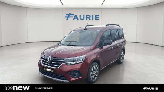 Acheter Renault Kangoo 3 Kangoo Blue dCi 115 EDC Techno 5p occasion dans les concessions du Groupe Faurie