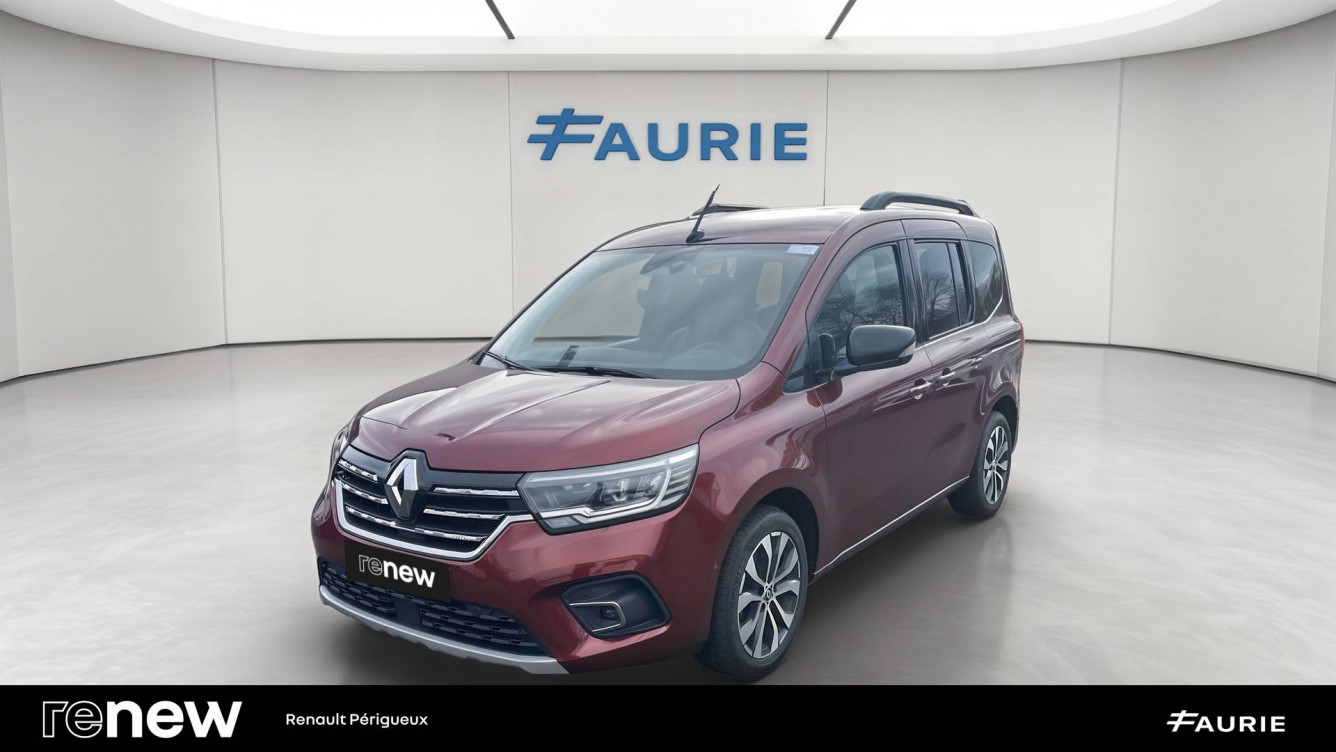 Acheter Renault Kangoo 3 Kangoo Blue dCi 115 EDC Techno 5p occasion dans les concessions du Groupe Faurie