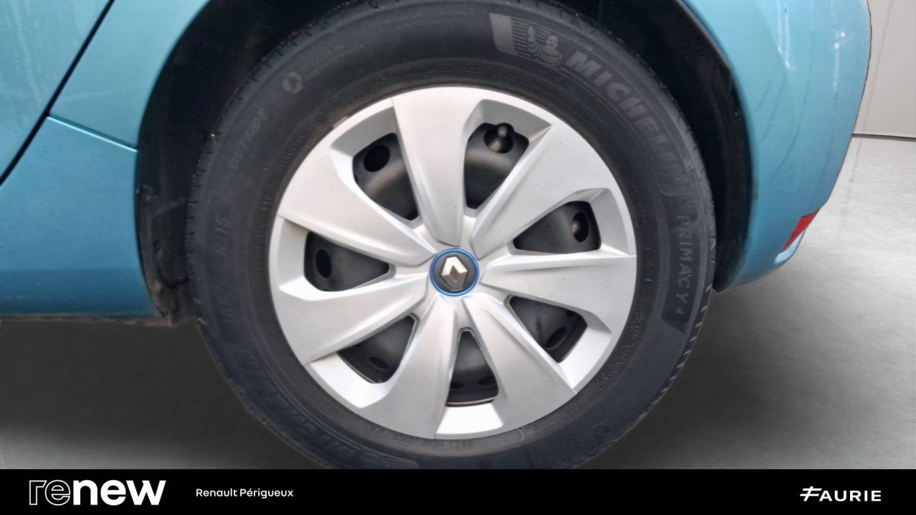 Acheter Renault Zoe Zoe R110 Life 5p occasion dans les concessions du Groupe Faurie