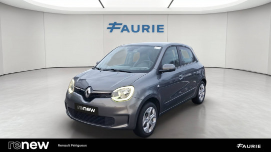 Acheter Renault Twingo 3 Twingo III SCe 75 - 20 Zen 5p occasion dans les concessions du Groupe Faurie