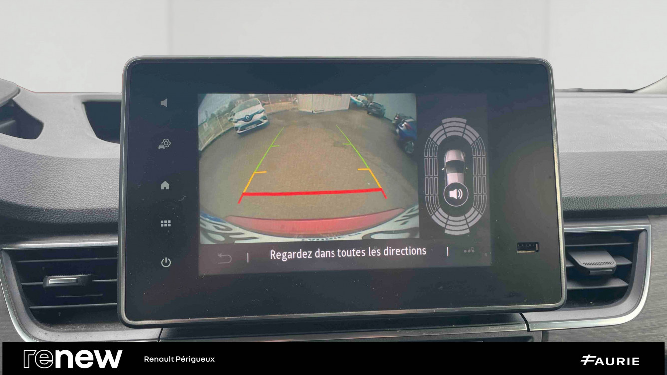 Acheter Renault Kangoo 3 Kangoo Blue dCi 115 EDC Techno 5p occasion dans les concessions du Groupe Faurie