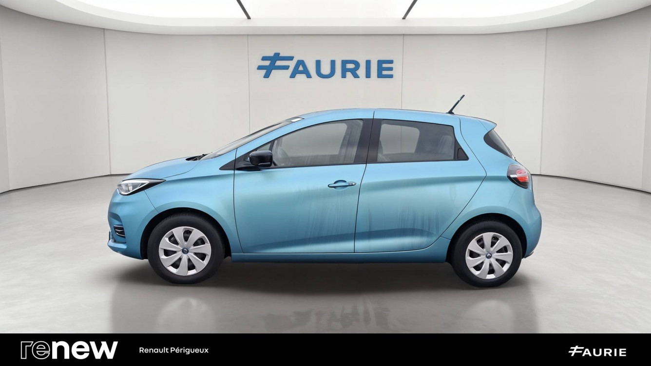 Acheter Renault Zoe Zoe R110 Life 5p occasion dans les concessions du Groupe Faurie