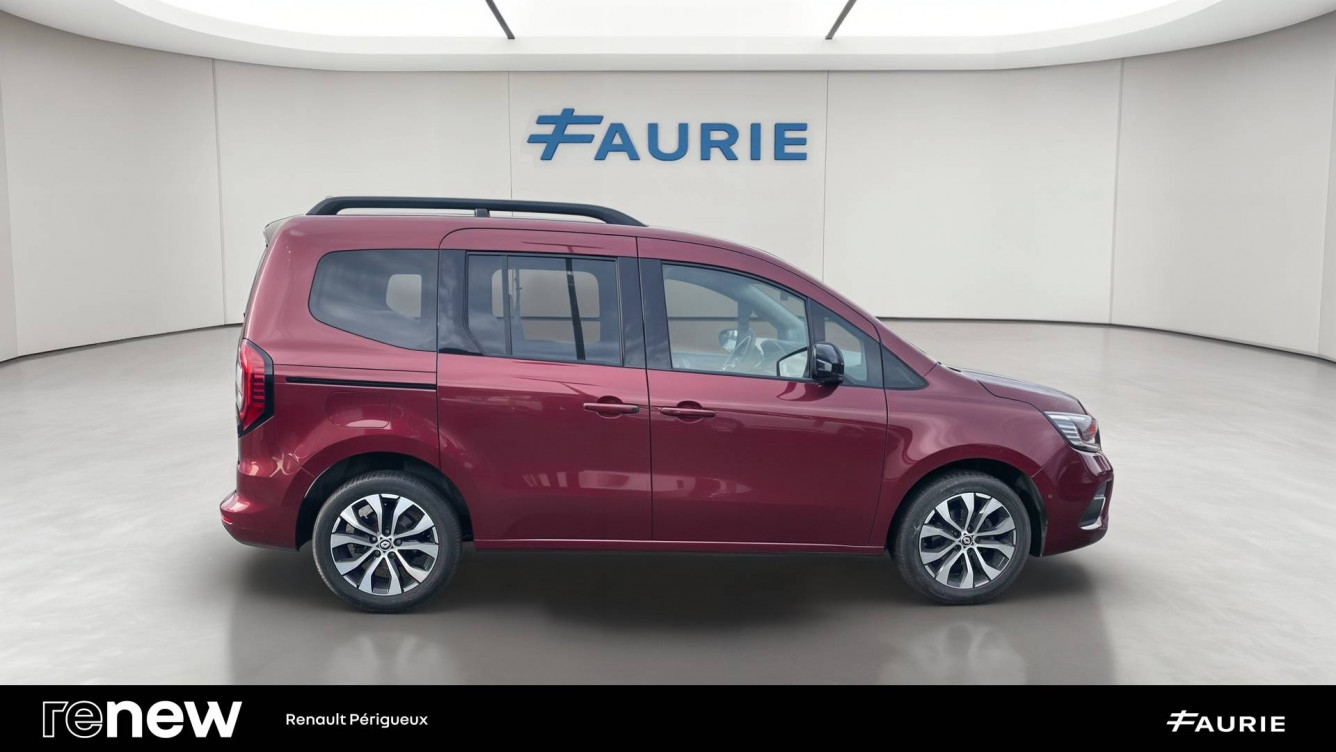 Acheter Renault Kangoo 3 Kangoo Blue dCi 115 EDC Techno 5p occasion dans les concessions du Groupe Faurie