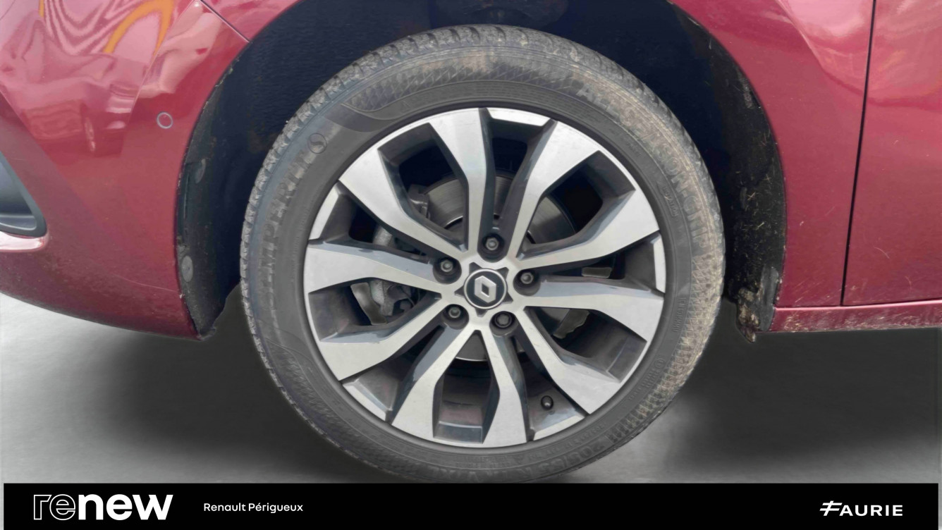 Acheter Renault Kangoo 3 Kangoo Blue dCi 115 EDC Techno 5p occasion dans les concessions du Groupe Faurie