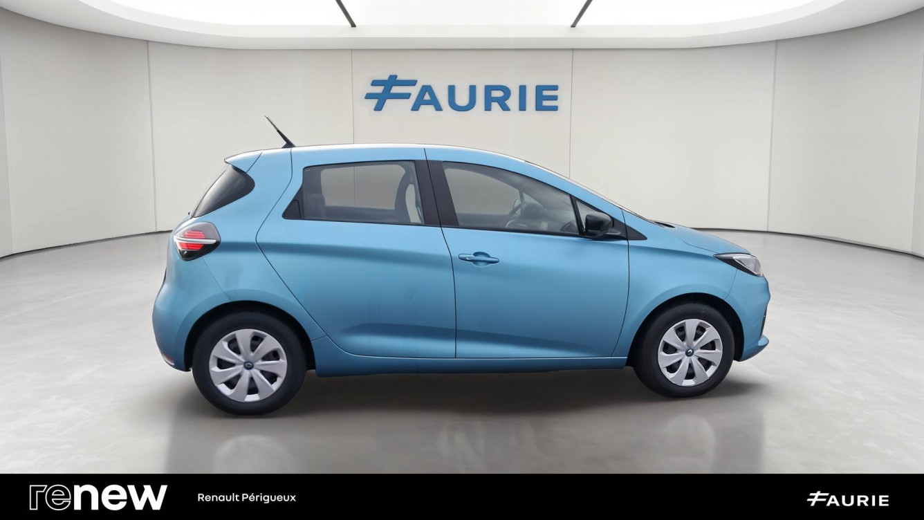 Acheter Renault Zoe Zoe R110 Life 5p occasion dans les concessions du Groupe Faurie