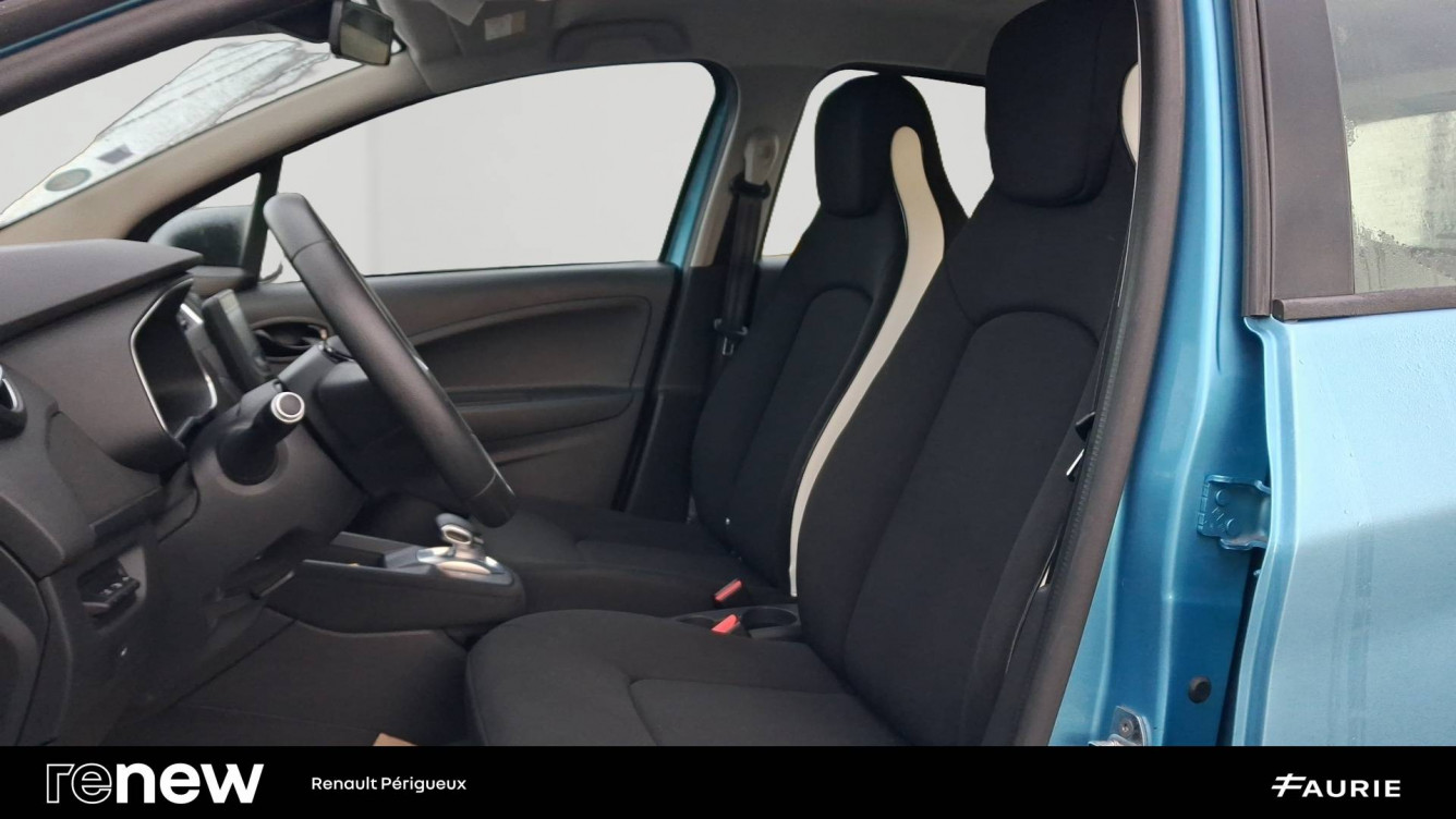 Acheter Renault Zoe Zoe R110 Life 5p occasion dans les concessions du Groupe Faurie