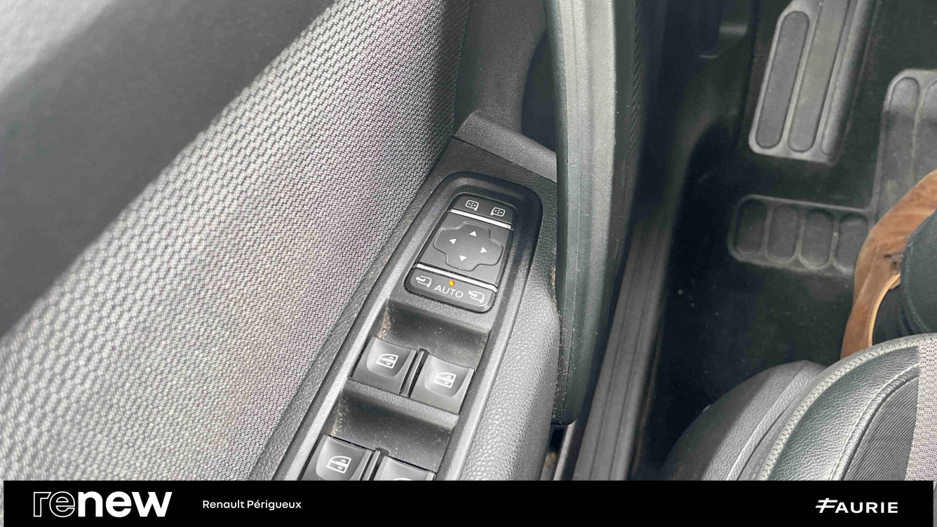 Acheter Renault Kangoo 3 Kangoo Blue dCi 115 EDC Techno 5p occasion dans les concessions du Groupe Faurie