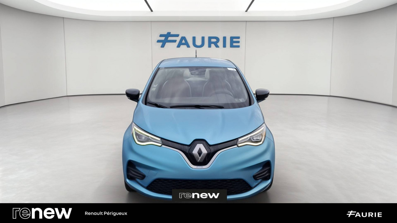 Acheter Renault Zoe Zoe R110 Life 5p occasion dans les concessions du Groupe Faurie