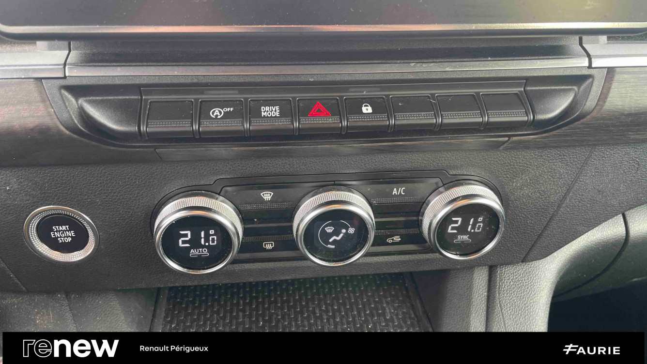 Acheter Renault Kangoo 3 Kangoo Blue dCi 115 EDC Techno 5p occasion dans les concessions du Groupe Faurie