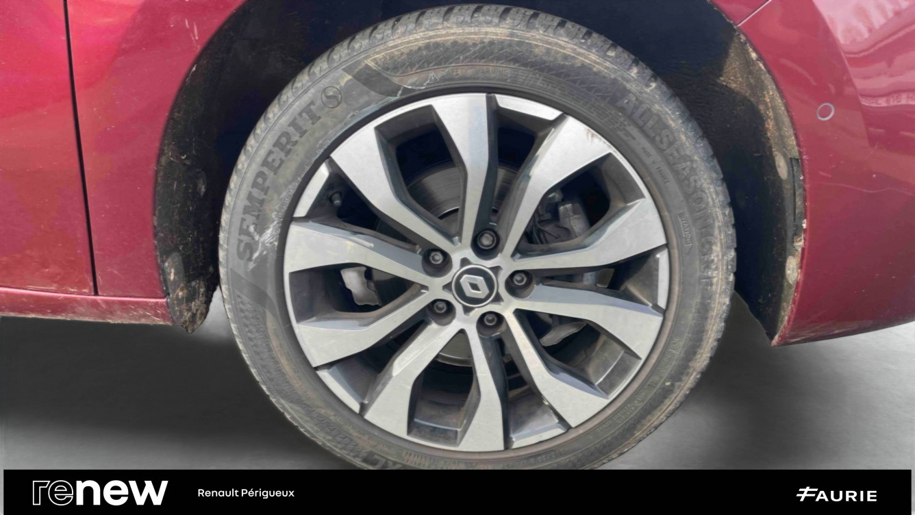 Acheter Renault Kangoo 3 Kangoo Blue dCi 115 EDC Techno 5p occasion dans les concessions du Groupe Faurie