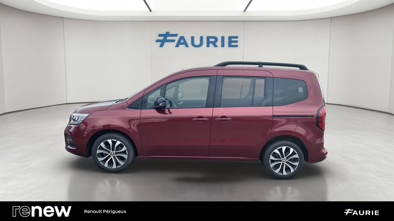Acheter Renault Kangoo 3 Kangoo Blue dCi 115 EDC Techno 5p occasion dans les concessions du Groupe Faurie
