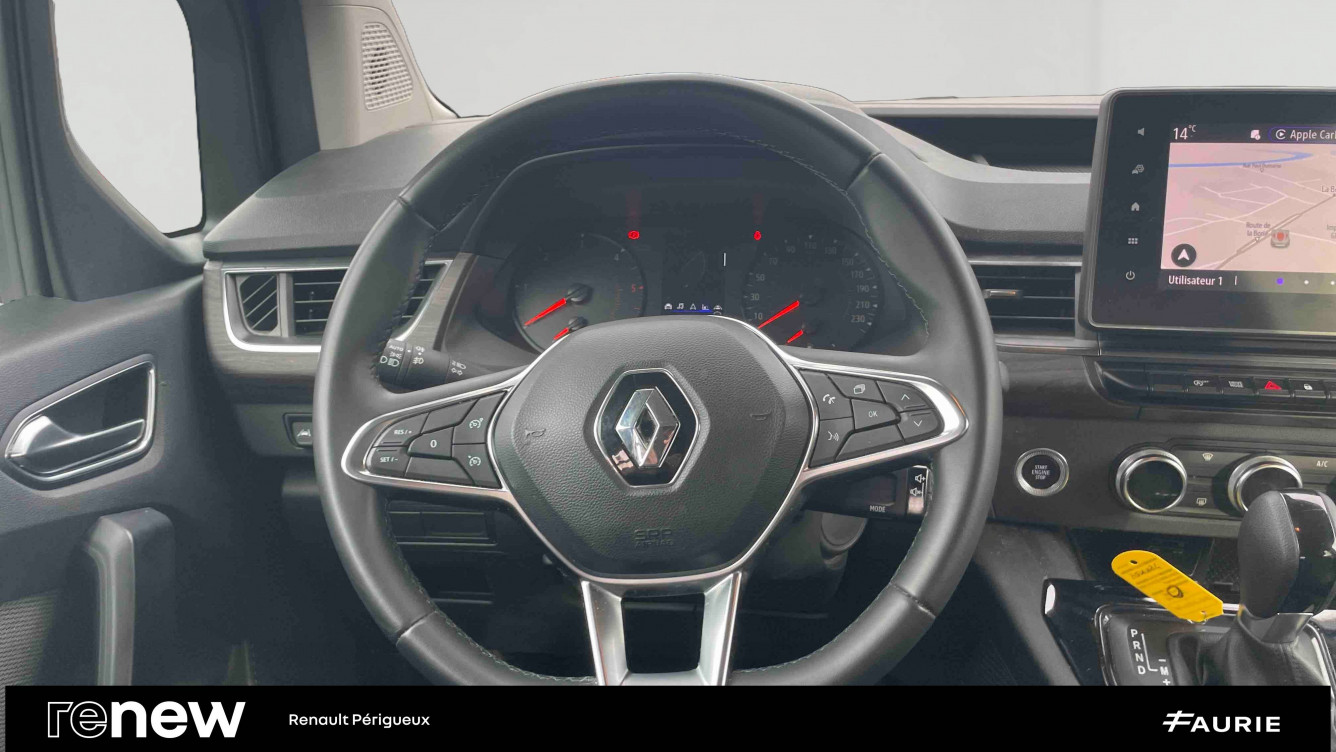 Acheter Renault Kangoo 3 Kangoo Blue dCi 115 EDC Techno 5p occasion dans les concessions du Groupe Faurie