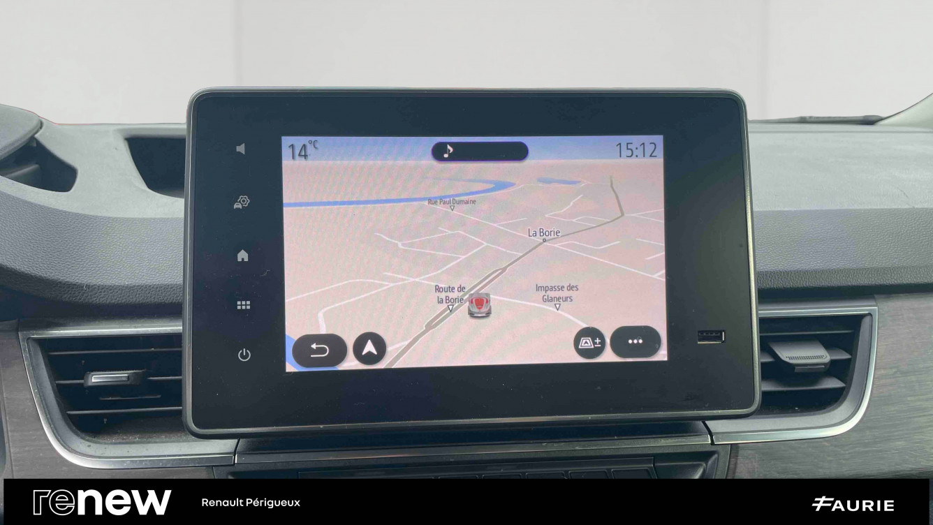 Acheter Renault Kangoo 3 Kangoo Blue dCi 115 EDC Techno 5p occasion dans les concessions du Groupe Faurie