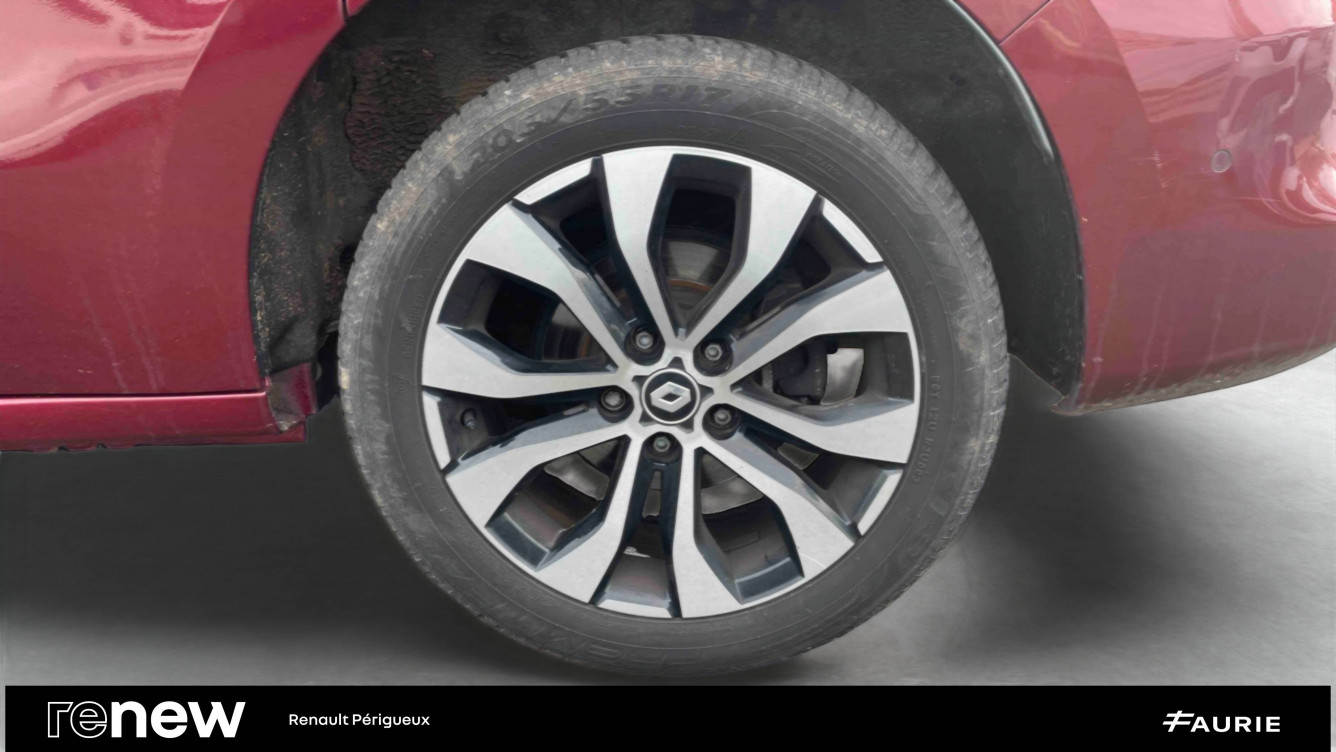 Acheter Renault Kangoo 3 Kangoo Blue dCi 115 EDC Techno 5p occasion dans les concessions du Groupe Faurie